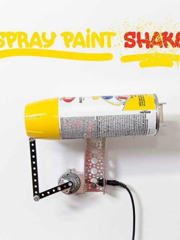 DIY Paint Shaker Projects