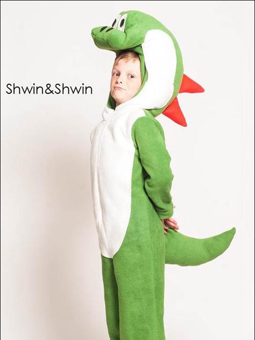 DIY Yoshi Costume Ideas