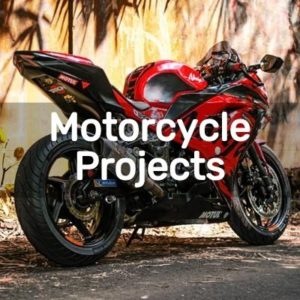 Diy Motorcycle Projects