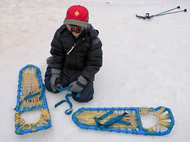 1-Homemade-PVC-Snowshoes