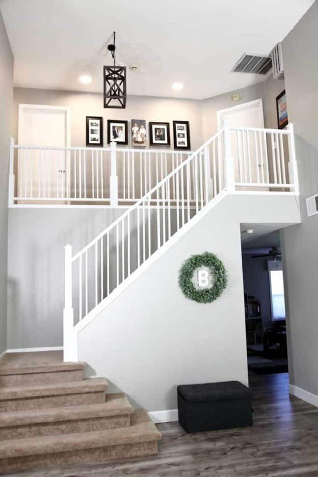 11-DIY-Stair-Railing