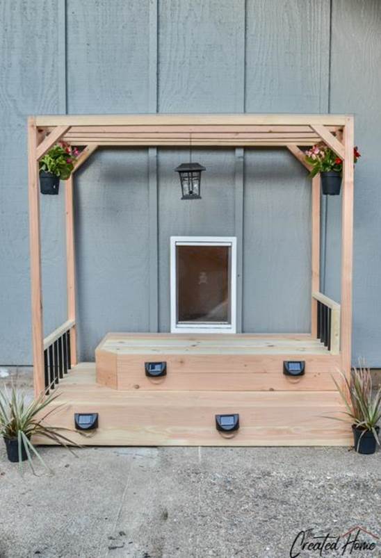 12-DIY-Doggie-Door-Deck