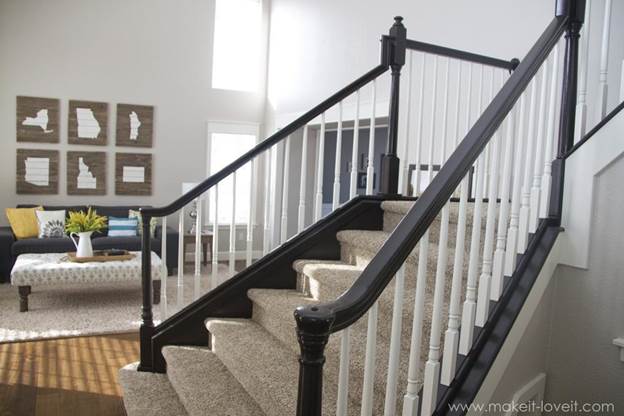 13-How-To-Stain-Wood-Stair-Railings