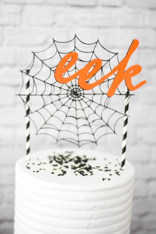 17-DIY-Halloween-Cake-Topper