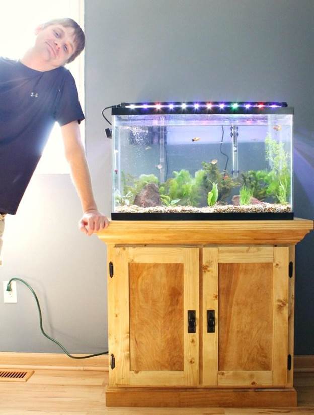 2-How-To-Build-An-Aquarium-Cabinet-Stand