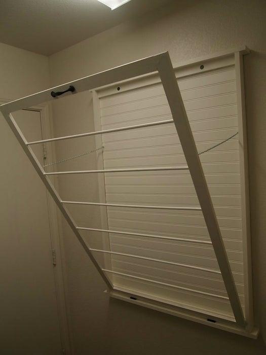 21-DIY-Clothes-Drying-Rack