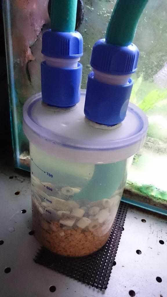 10 Diy Canister Filter How To Make A - Diy 3 Stage Bait Tank Filters