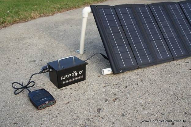 3-DIY-Portable-Solar-Generator