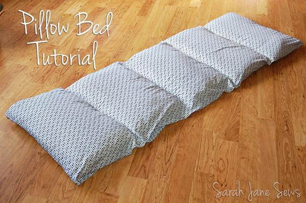 8-DIY-Pillow-Mattress