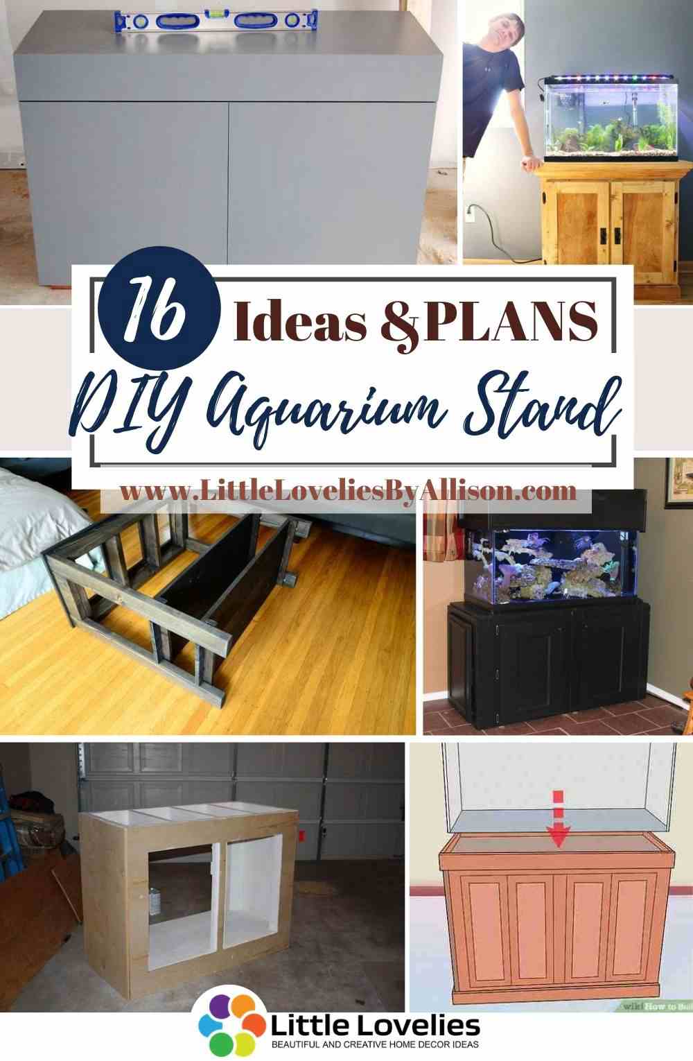 Best-DIY-Aquarium-Stand