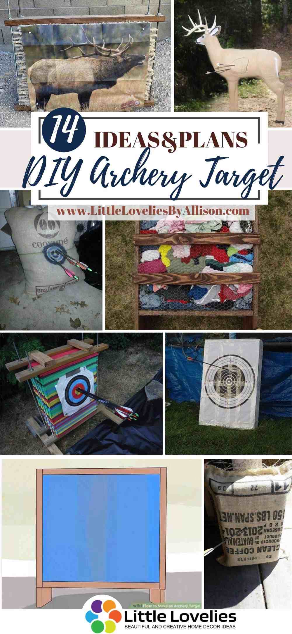 Best-DIY-Archery-Target