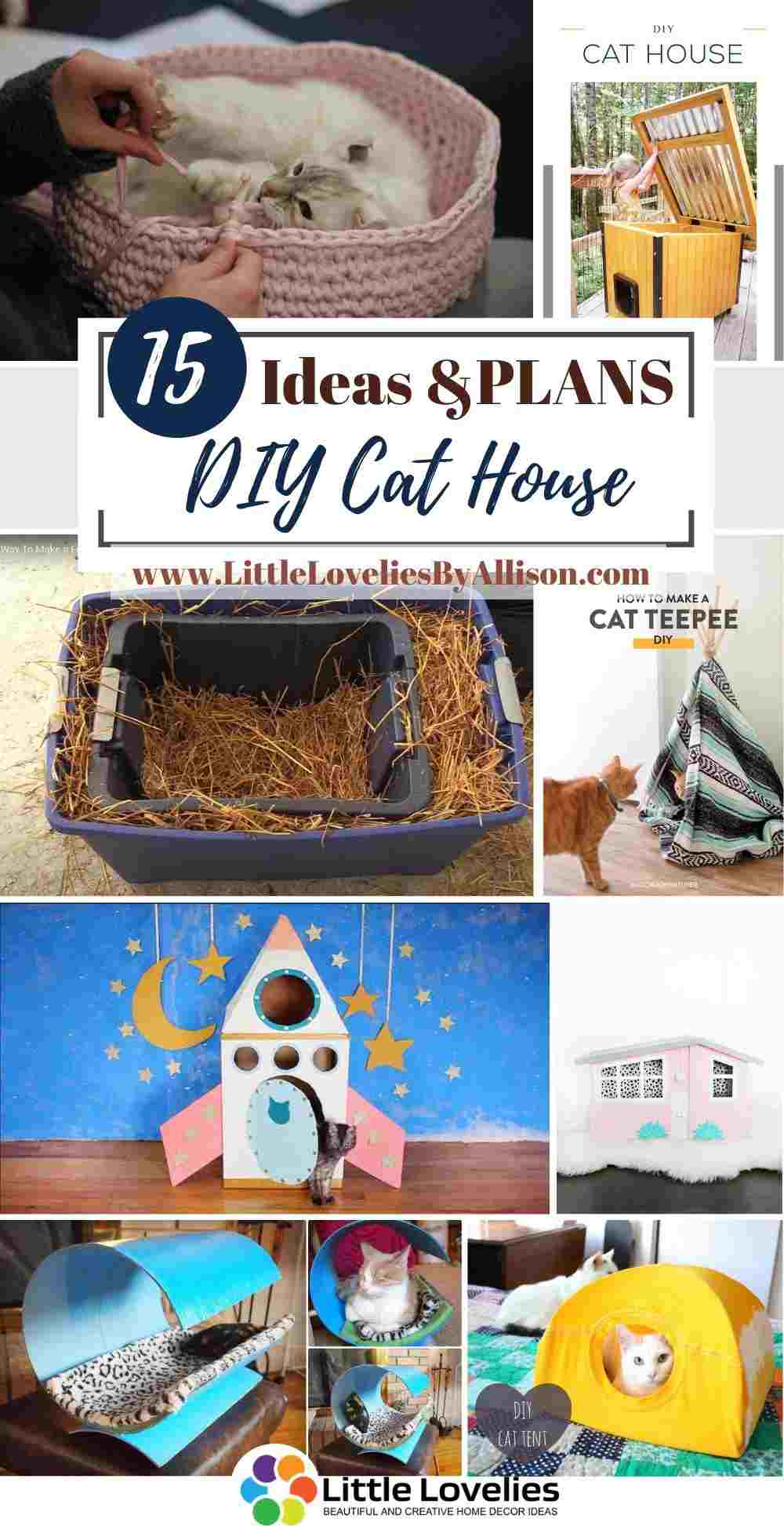 Best-DIY-Cat-House