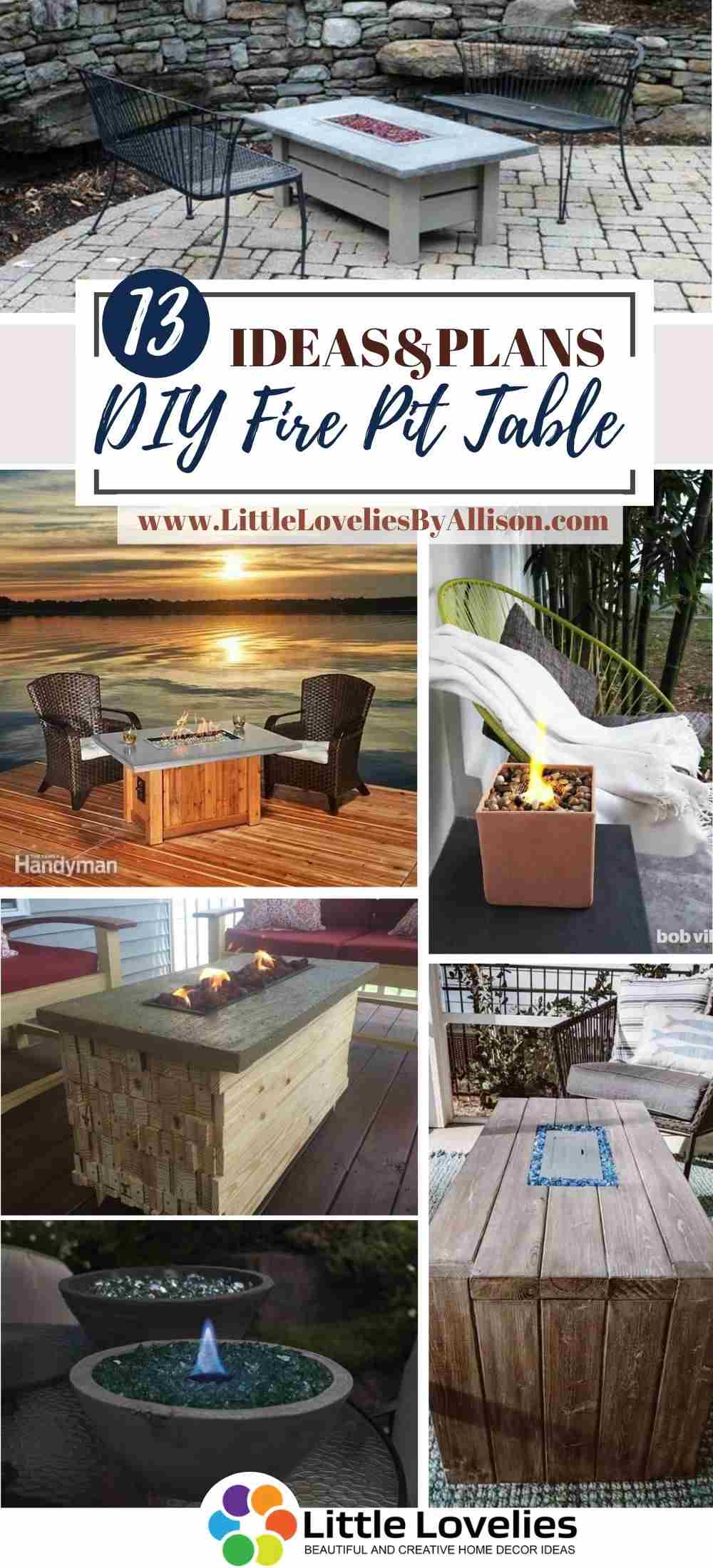 Best-DIY-Fire-Pit-Table