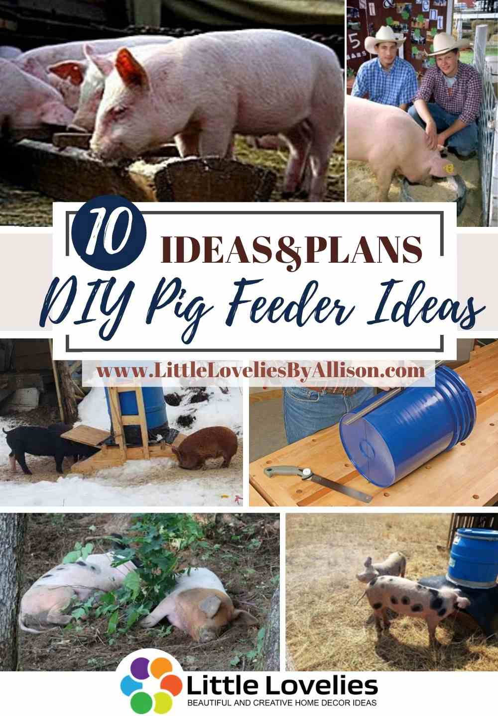 Best-DIY-Pig-Feeder-Ideas
