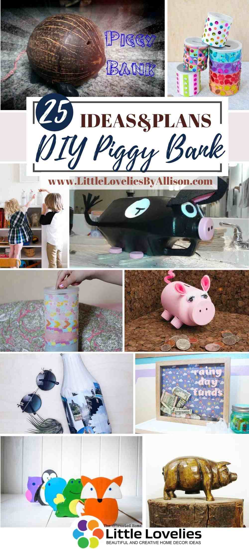 Best-DIY-Piggy-Bank-Projects