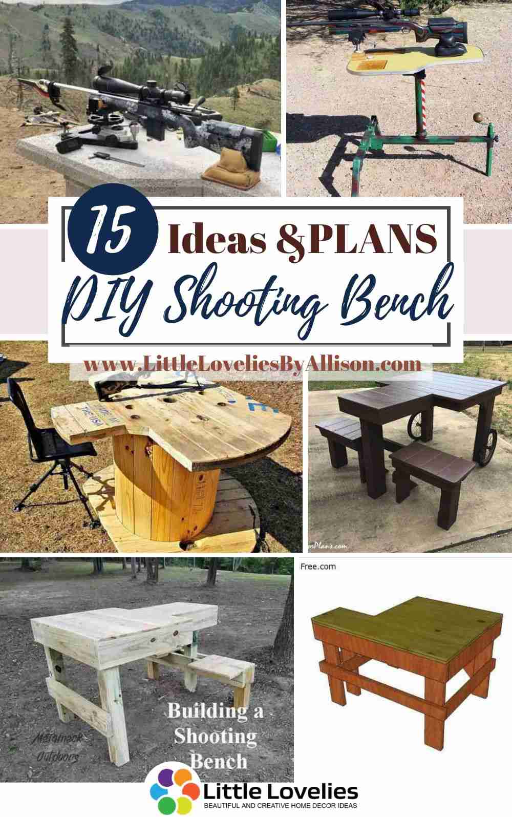 Best-DIY-Shooting-Bench