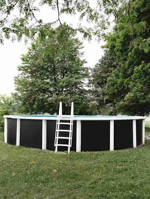 DIY Above Ground Pool Ideas