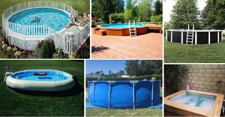 Do It Yourself Pool Slide : Homemade Pool Slide Pics - You don't want the slide to fall on top of a child leading to injury or the hardest part of installing a pool slide is connecting the pieces together correctly.