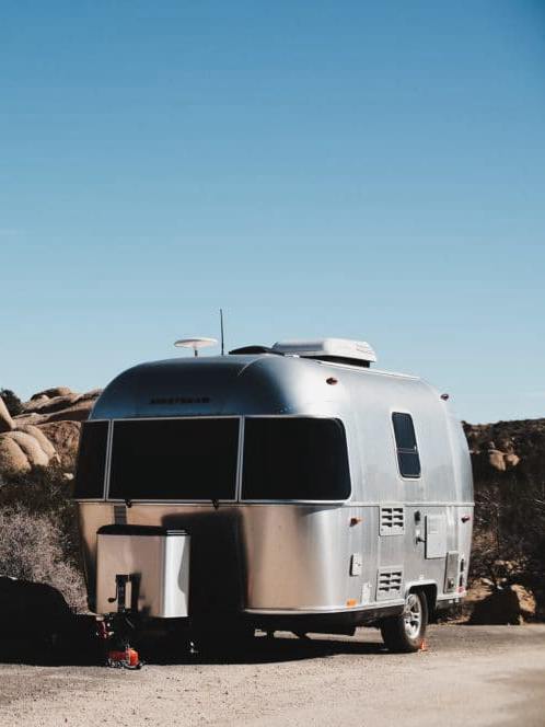 DIY Camper Trailer Ideas