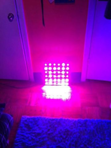 DIY LED Grow Light Projects