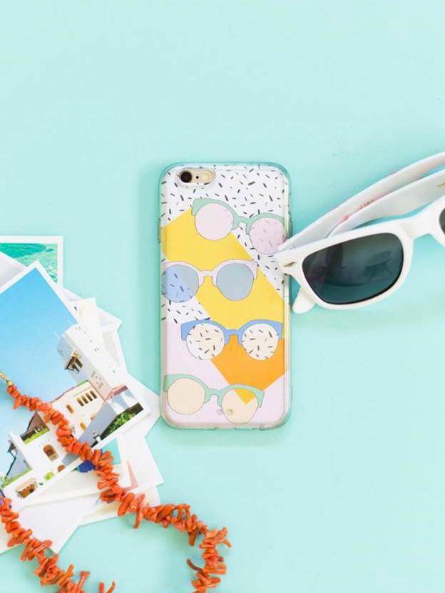 DIY Phone Case Projects