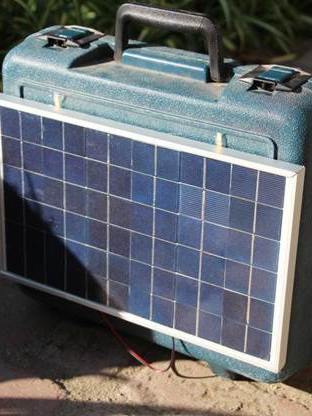 DIY Solar Generator Projects