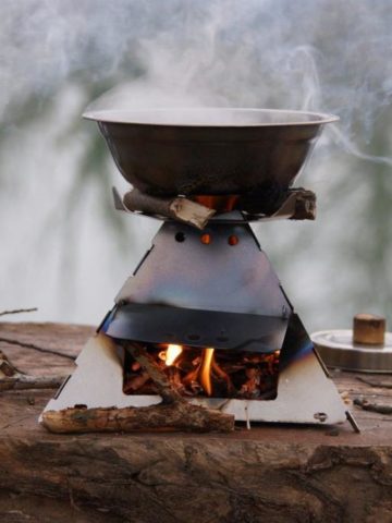 DIY Wood Stove Projects