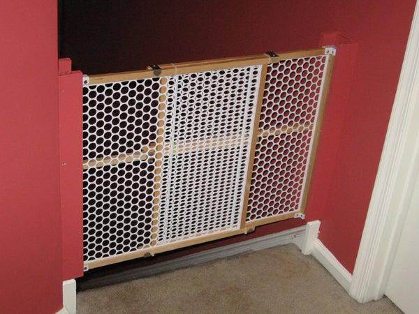 15-DIY-Baby-Gate-With-Great-Design