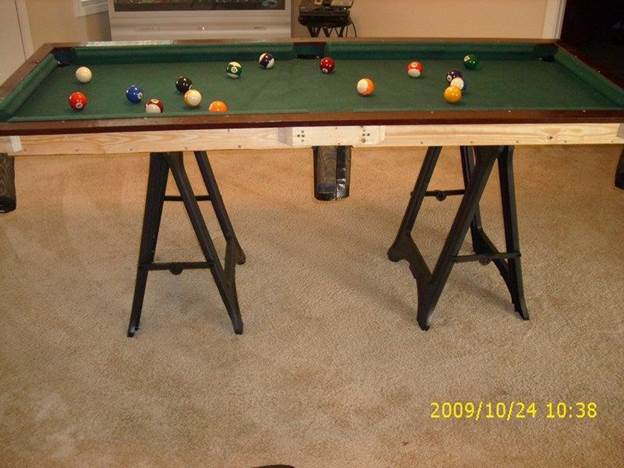 2-DIY-Small-Pool-Table