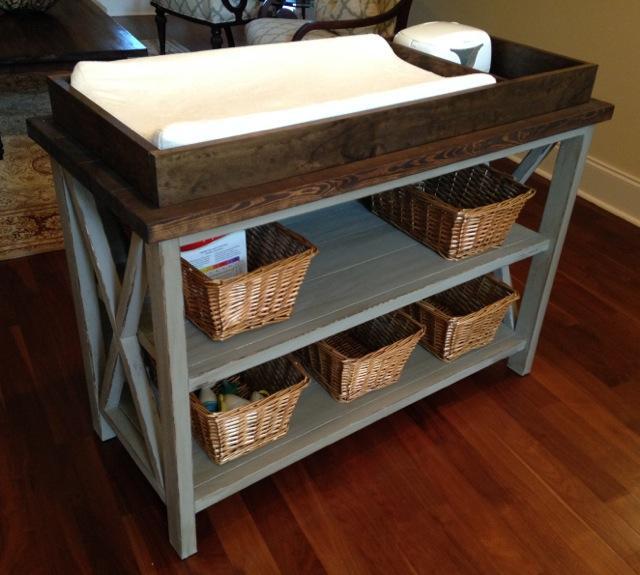 3-Rustic-X-Changing-Table