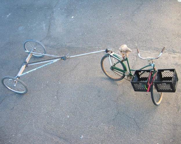 4-DIY-Bike-Trailer