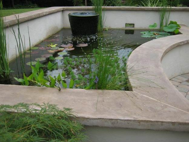 4-DIY-Koi-Pond