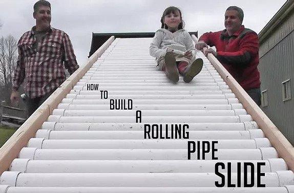 4-How-To-Build-A-Rolling-Pipe-Slide