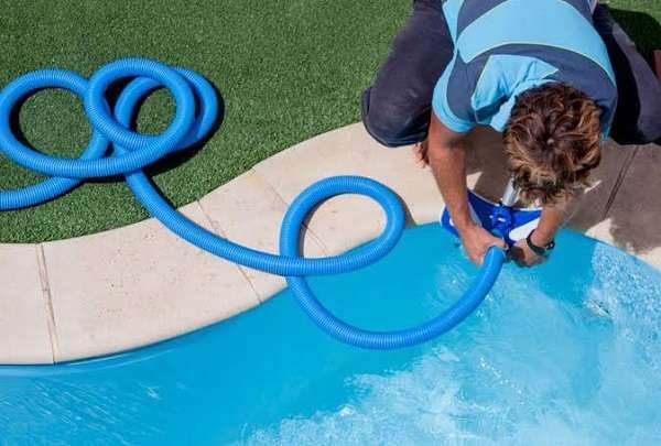 5. How To Make A Pool Vacuum Using Garden Hose