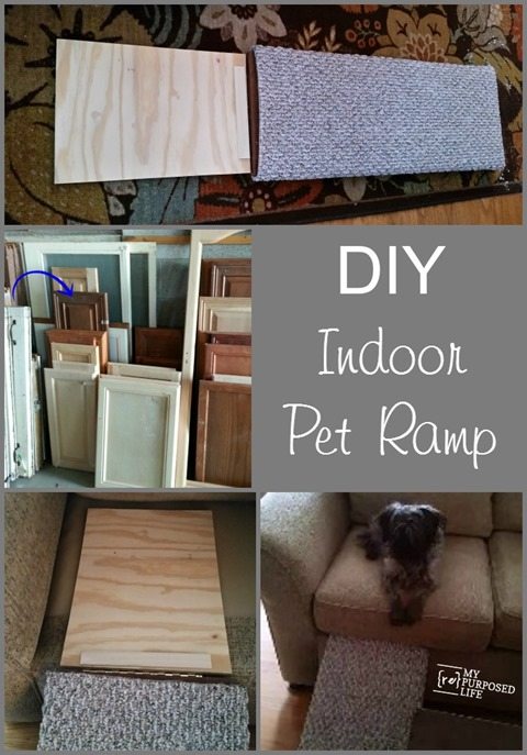 5. Indoor Ramp for Pets