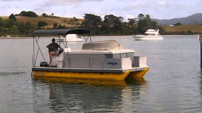 13 Diy Pontoon Boat Plans You Can