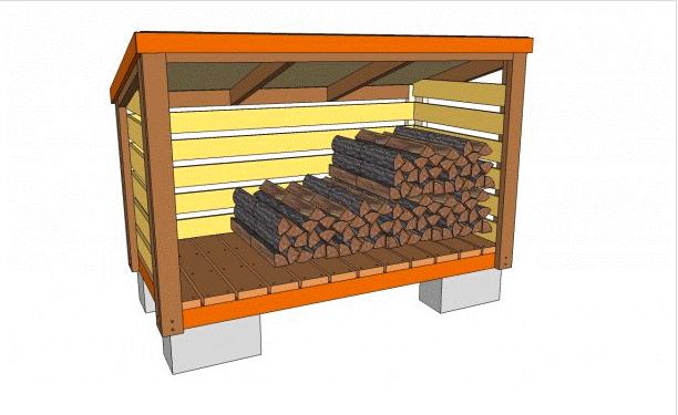 8-Firewood-Shed-Plans