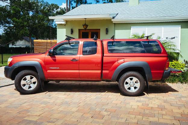 9. How To Build A Truck Bed Camper Under $400