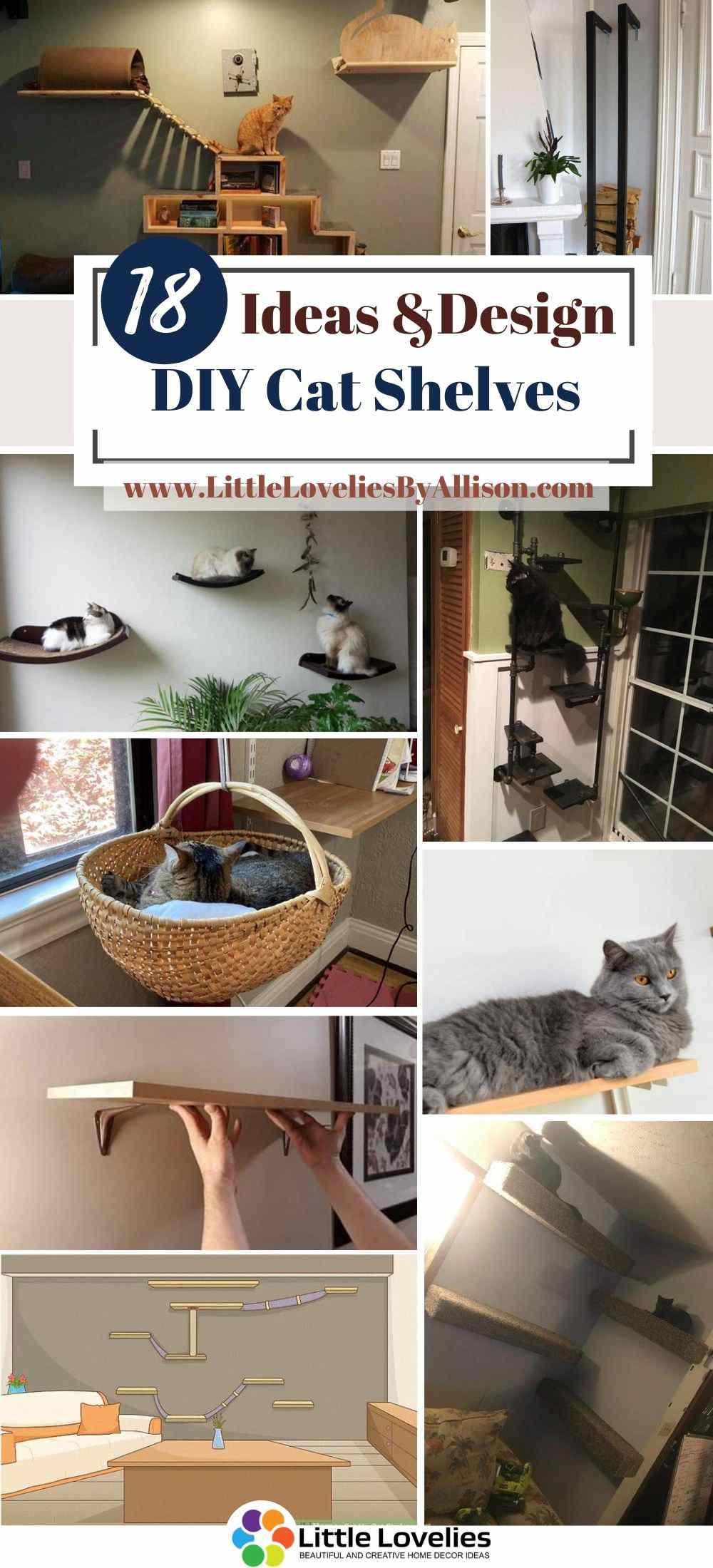 Best-DIY-Cat-Shelves