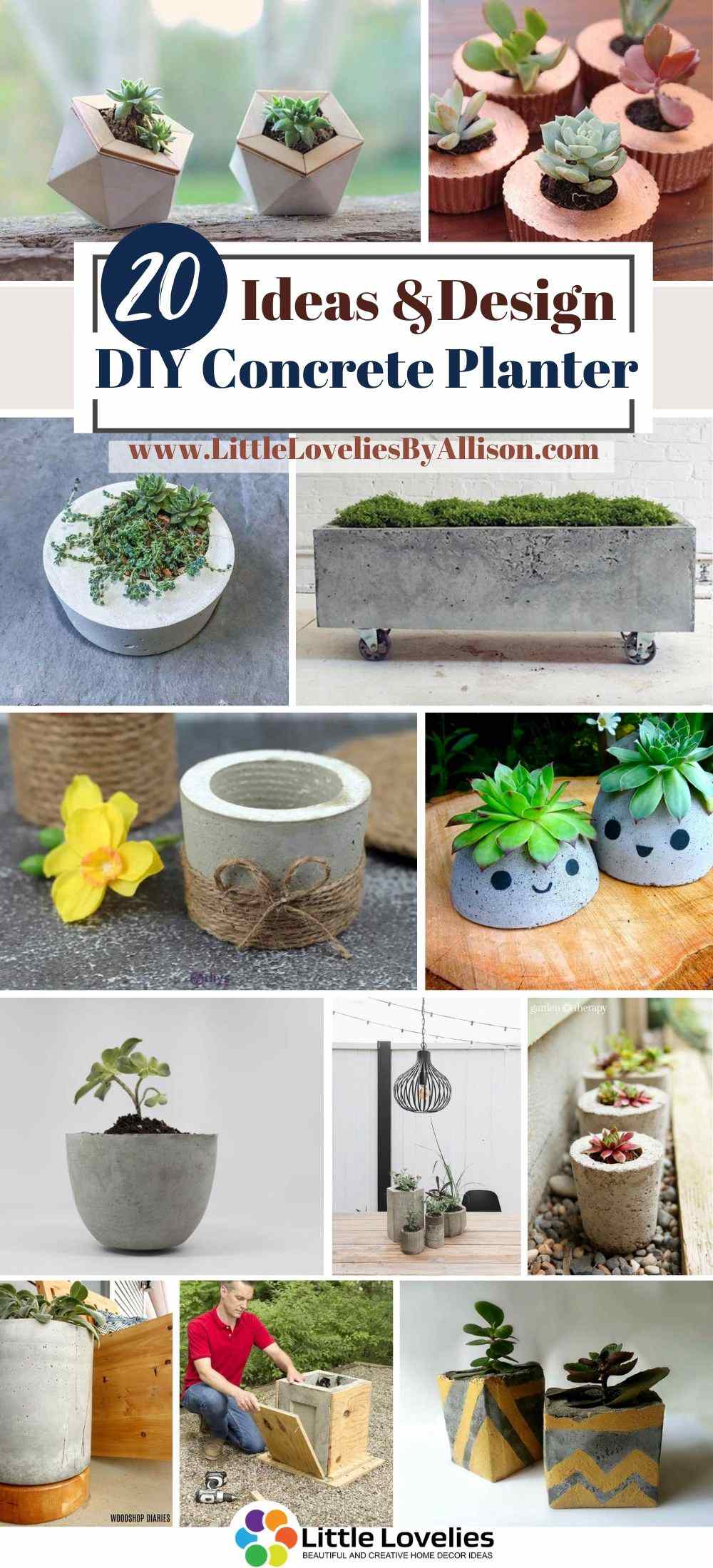 Best-DIY-Concrete-Planter