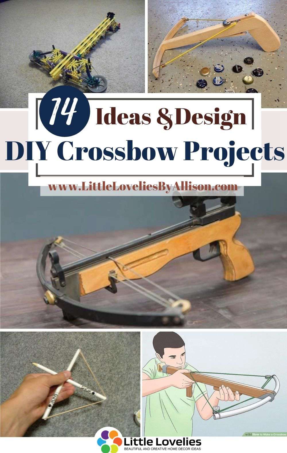 Best-DIY-Crossbow-Projects