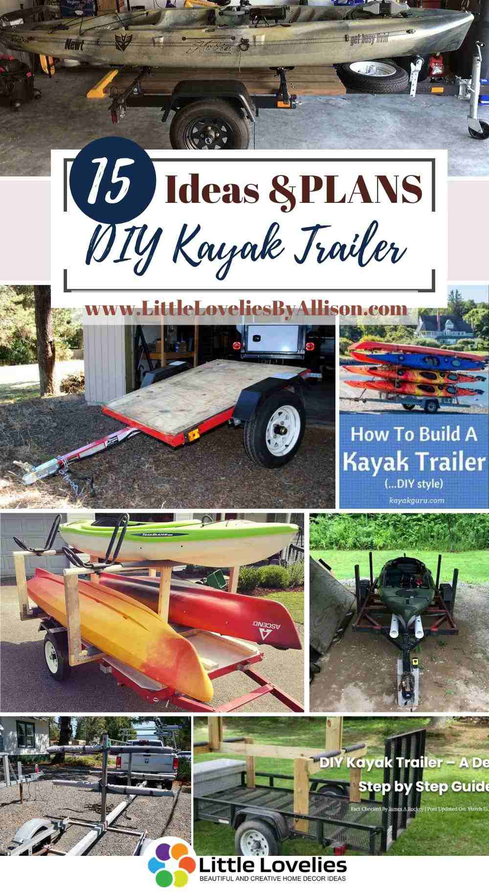 Best-DIY-Kayak-Trailer