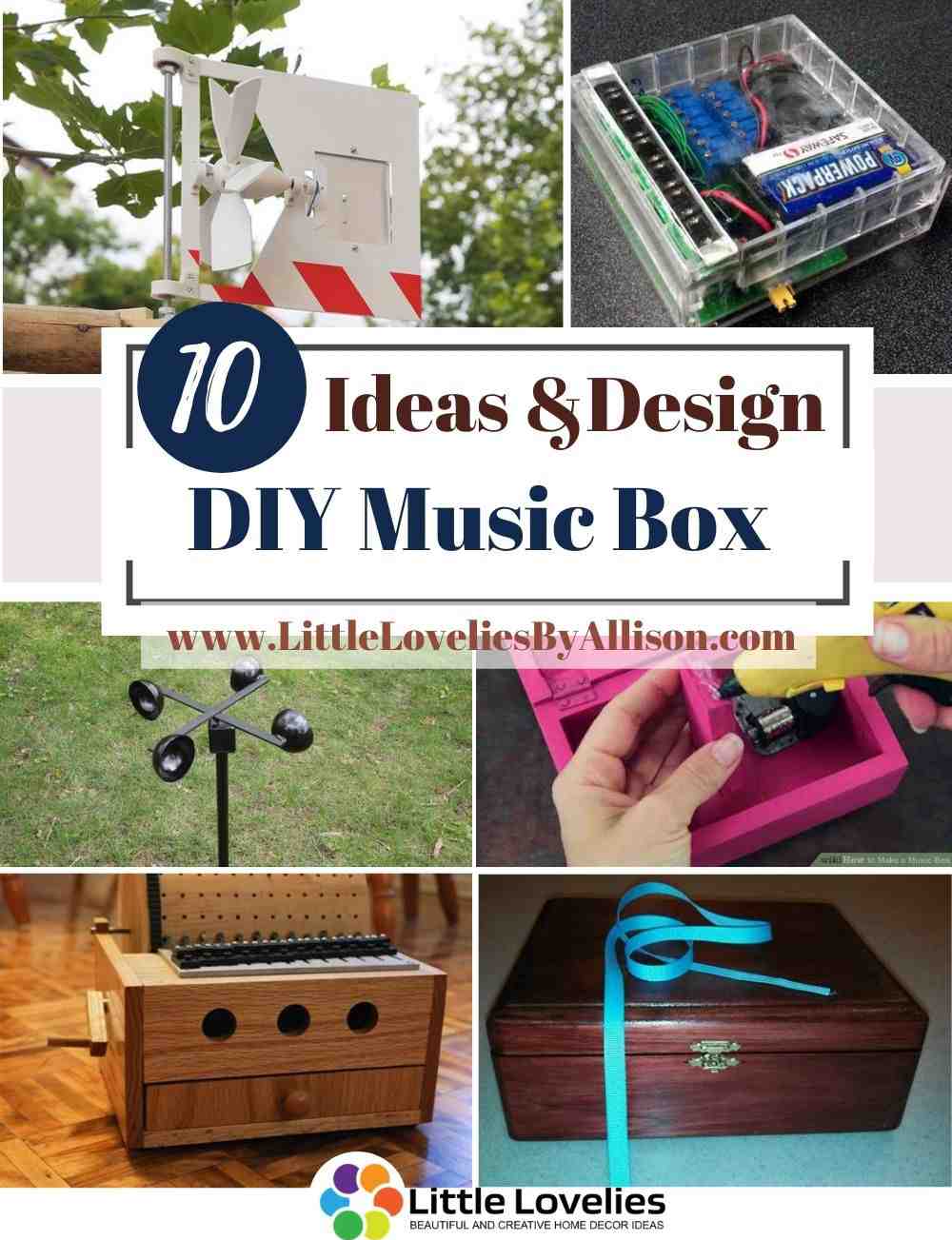 Best-DIY-Music-Box-Projects
