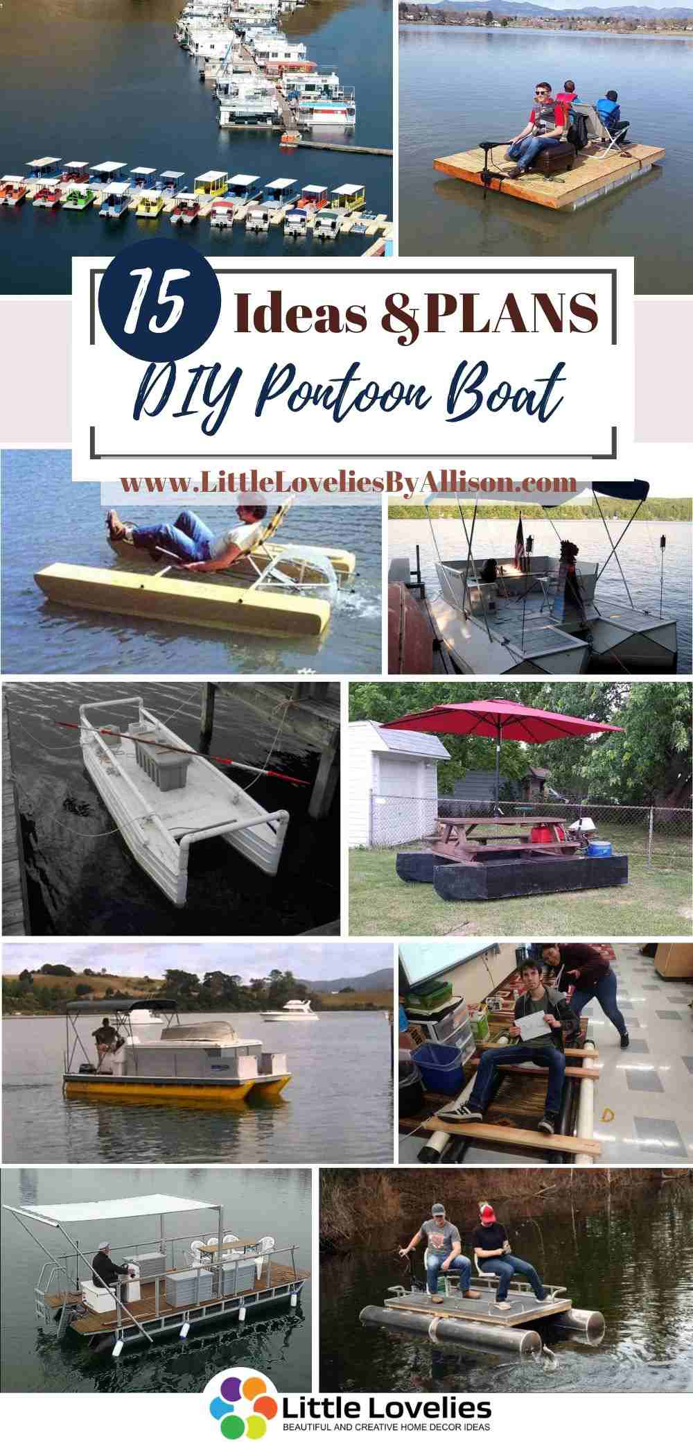 Best-DIY-Pontoon-Boat