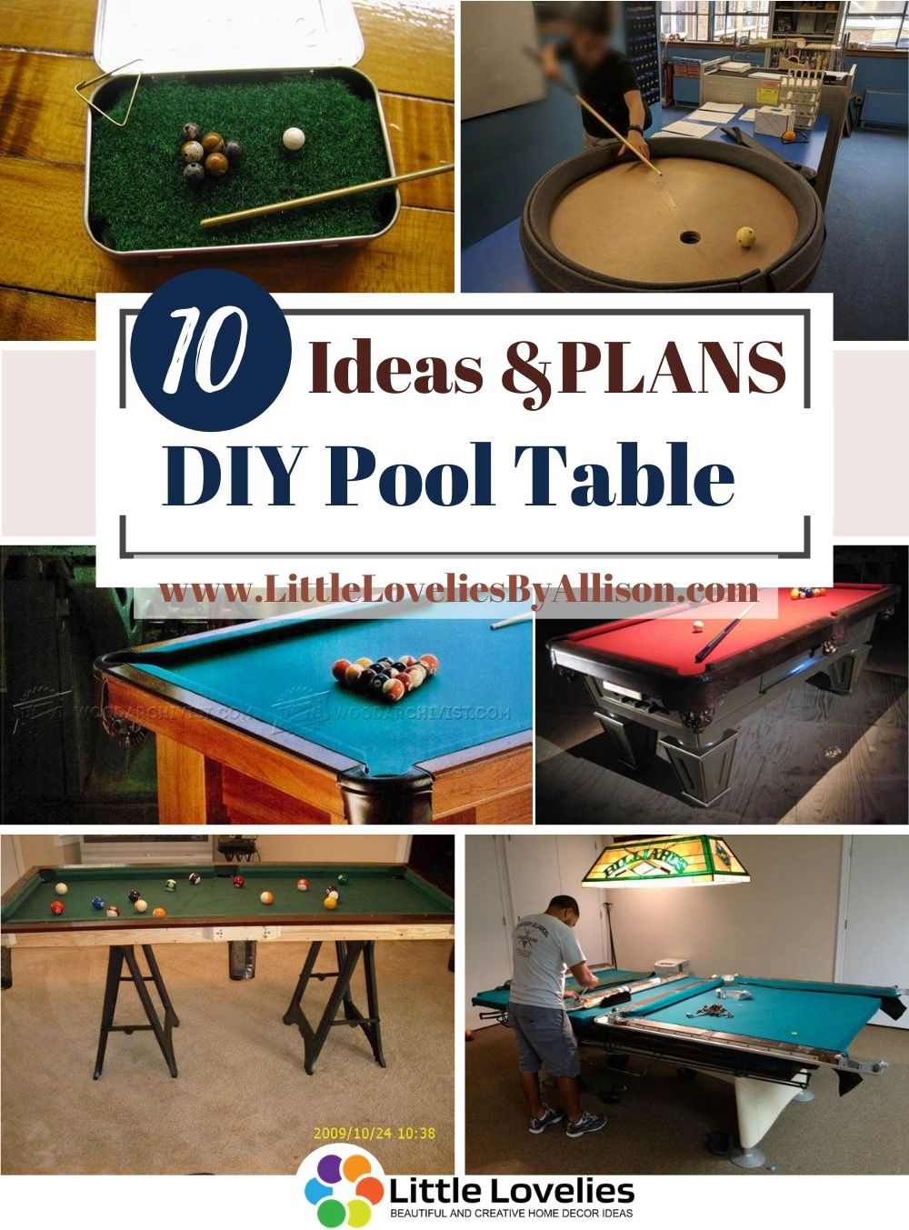 Best-DIY-Pool-Table