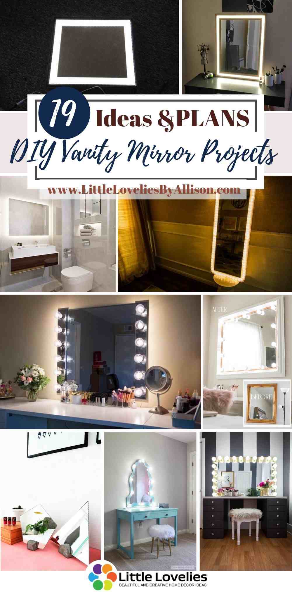 Best-DIY-Vanity-Mirror