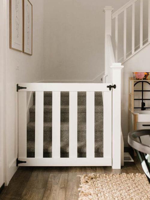 DIY Baby Gate Projects