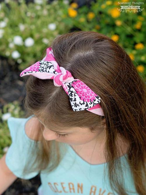 DIY Headband Ideas