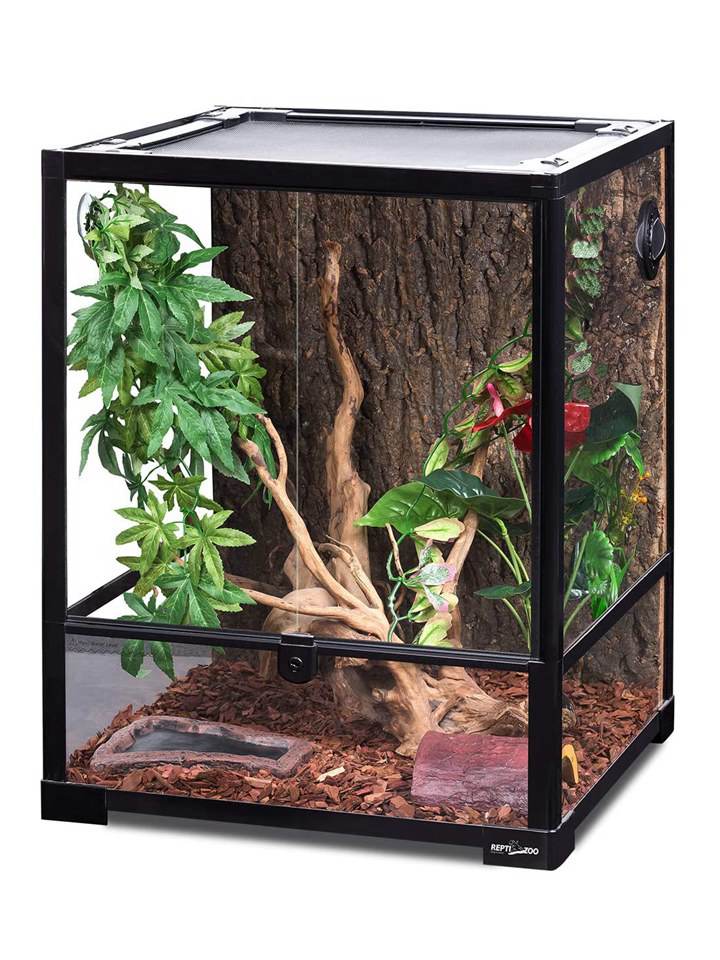 DIY Reptile Enclosure Plans