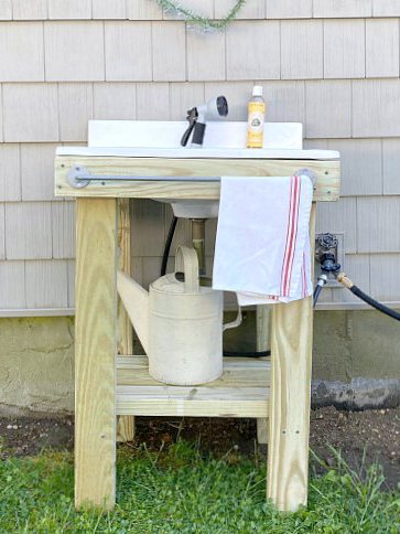 DIY Sink Projects